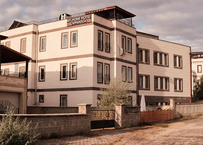 My Home Cappadocia Stone House