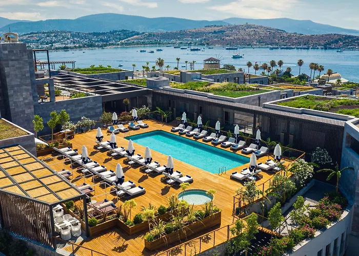 The Norm Le Chic Otel Bodrum, Türkiye