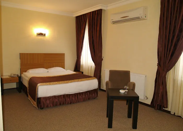 Anatolia Hotel
