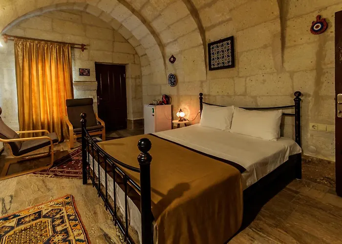 Nessa Cappadocia Hotel Göreme, Türkiye