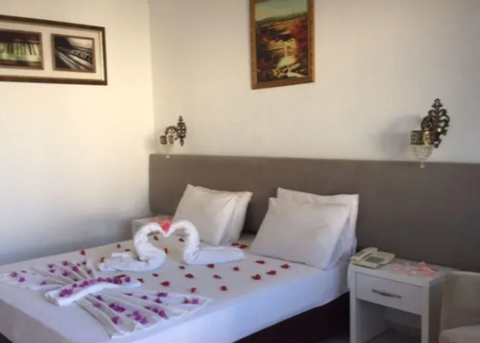 Zeus Hotel Turunc