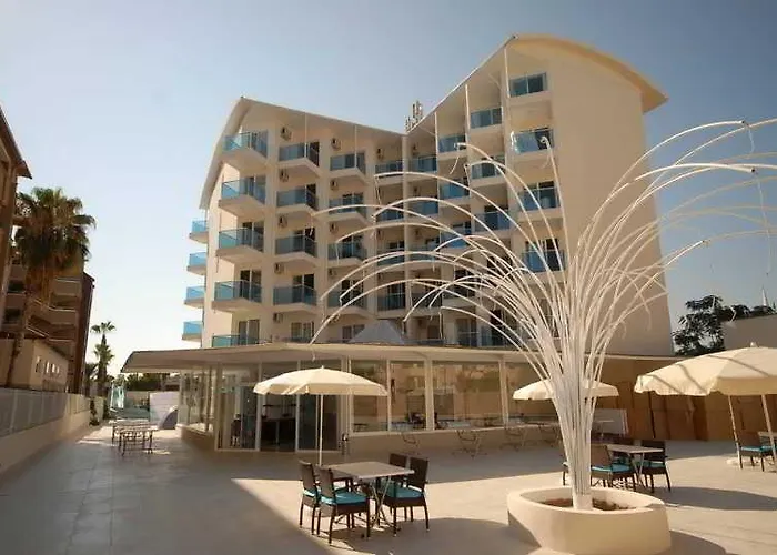 Infinity Beach Alanya Payallar, Türkiye