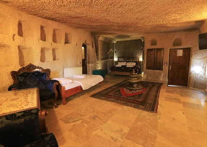 Antique Terrace Cave Suites Goreme, Turkey