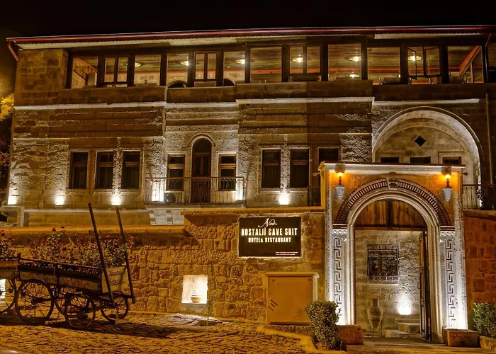 Nostaljı Cave Suıt