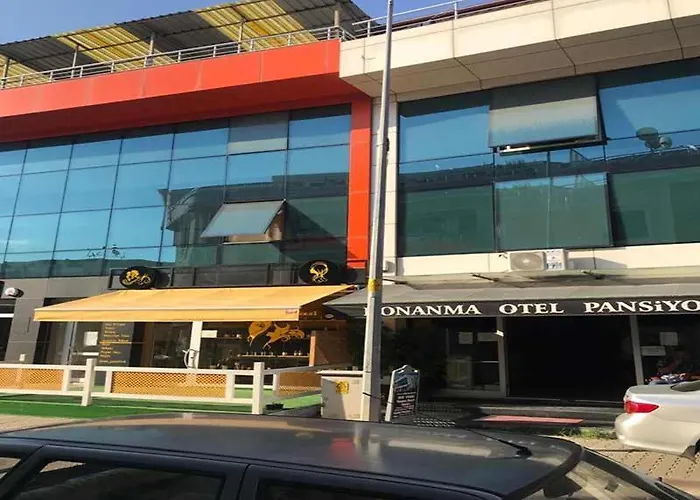 Donanma Ve Pansiyon