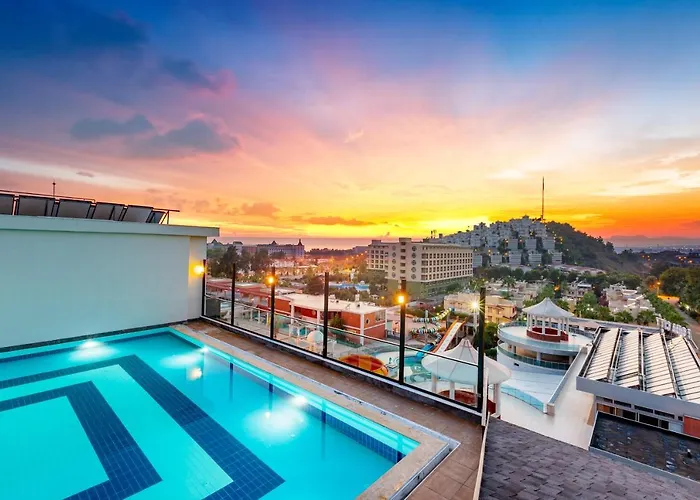 Algora Halal Hotel Toslak, Türkei
