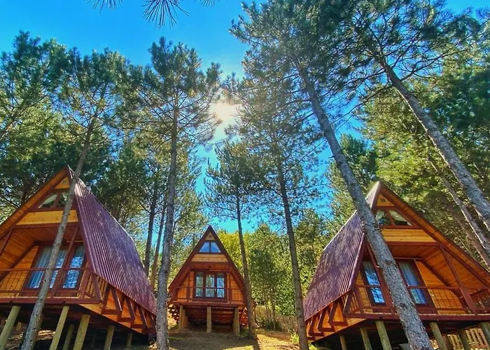Fikri Atalay Konağı Bungalov Evleri