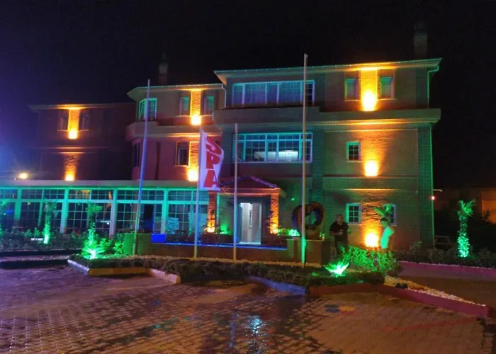 Ofuro World Hotel Spa İzmir, Türkiye