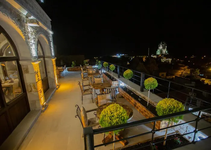 Cappadocia Acer Cave