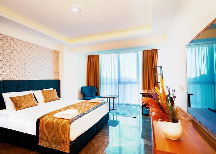 Continent Luxury Suites Sakarya