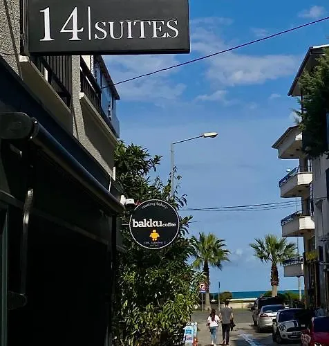 14 Suites