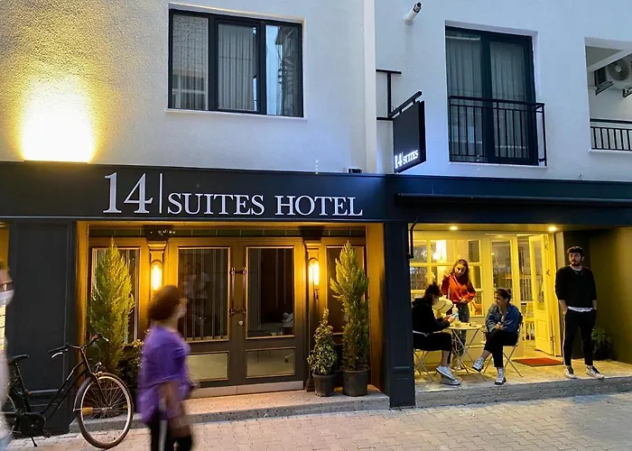 14 Suites
