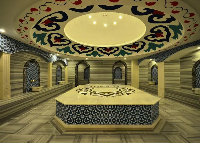 Konak Seaside Tower-King'S Apartments