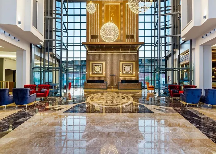 Algora Halal Hotel Toslak, Türkiye