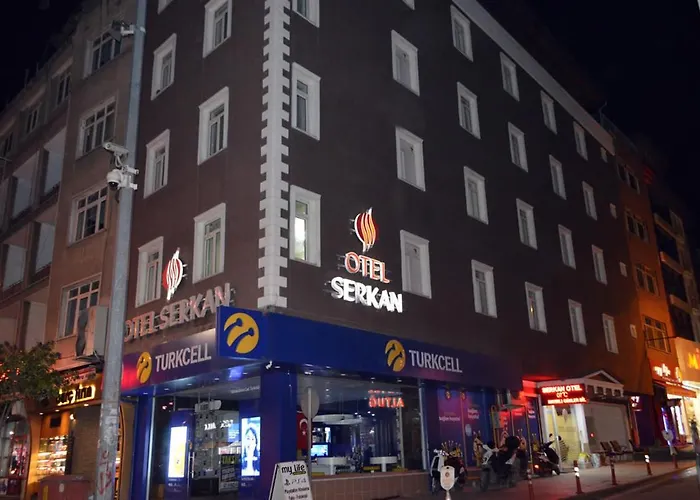 Otel Serkan