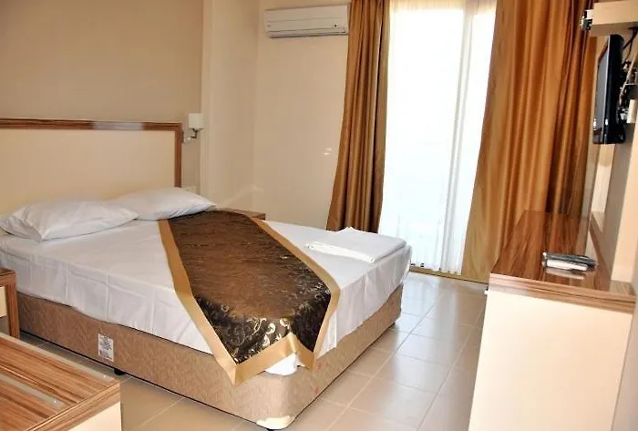 Buhana Hotel Adrasan, Türkiye