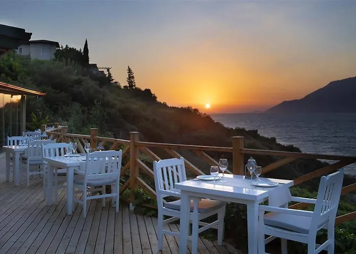 Peninsula Gardens (Adults Only) Hotel Kas, Turkey