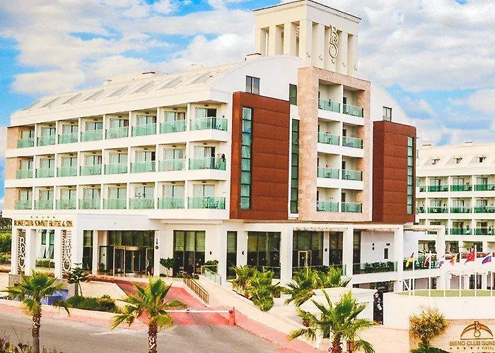 Bieno Club Sunset Hotel And Spa
