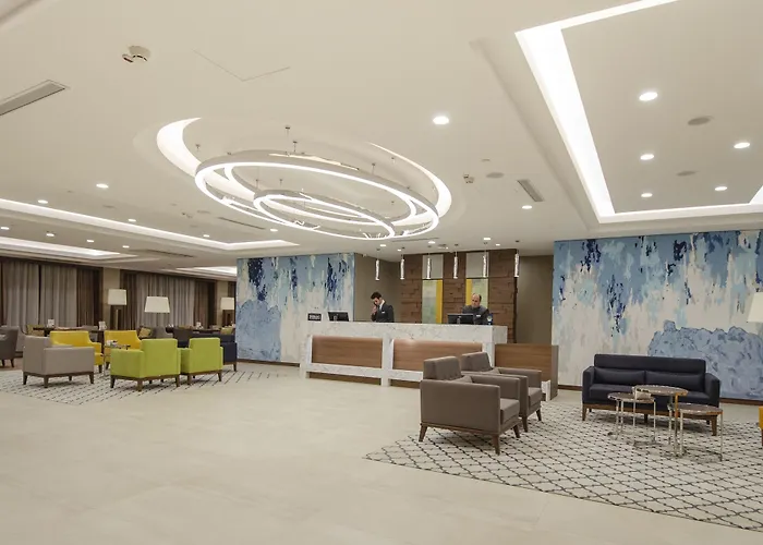 Doubletree By Hilton Eskisehir