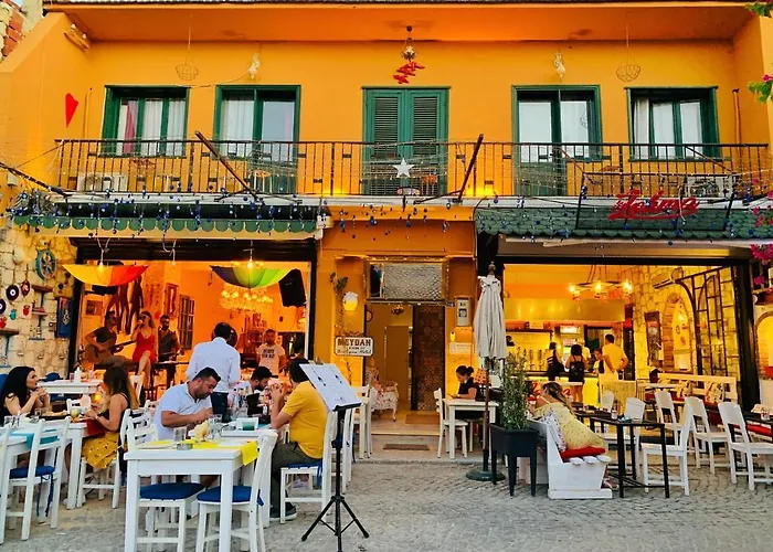 Meydan Alacati (Adults Only), Türkiye