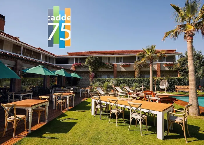 Cadde 75 Luxury -