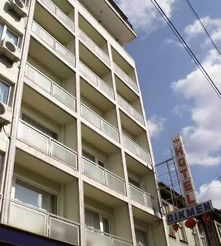 Bursa Hotel Dikmen