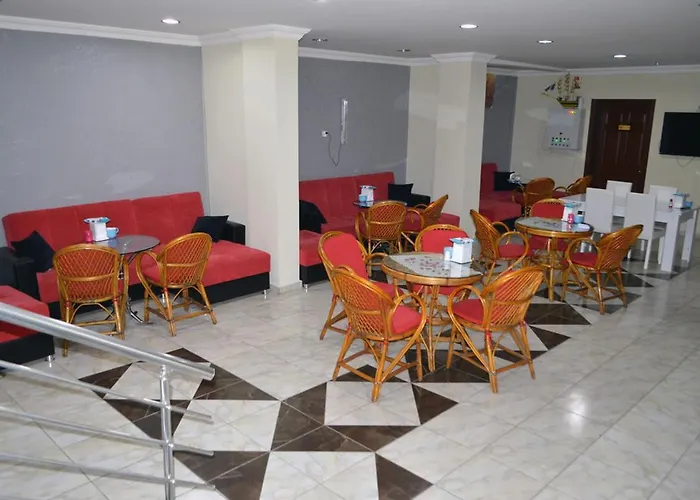 Otel Serkan Isparta, Türkiye