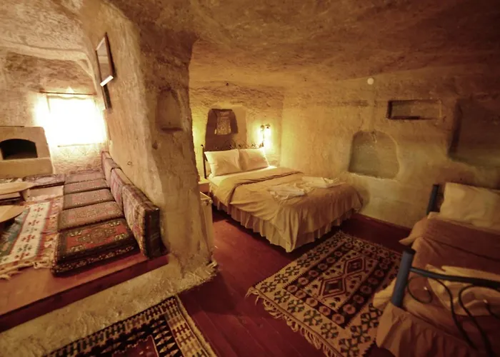 Cave Seasons Deluxe Hotel