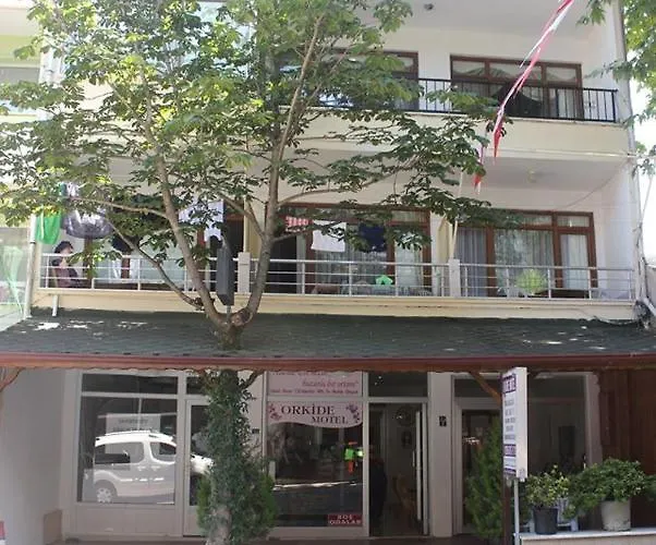 Orkide Motel Pansiyon Yalova , Türkiye