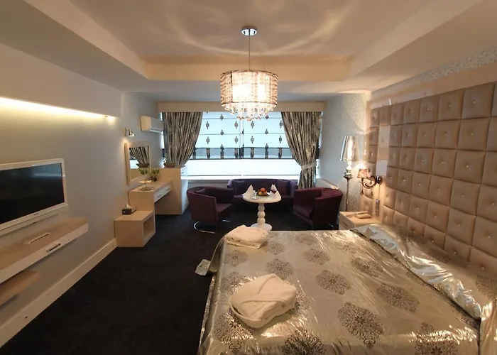 Atlihan Hotel Mersin , Türkiye