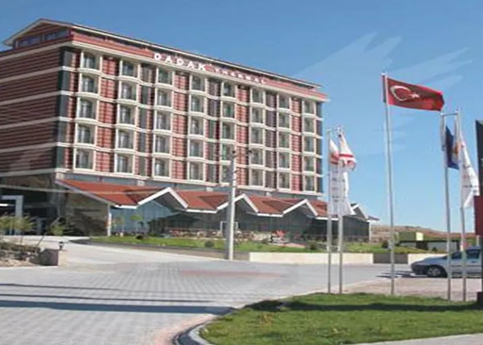 Dadak Thermal Spa Wellness Hotel