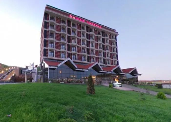 Dadak Thermal Spa Wellness Hotel
