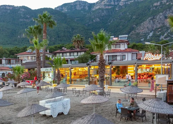 Mosso Boutique Hotel Ula, Türkiye