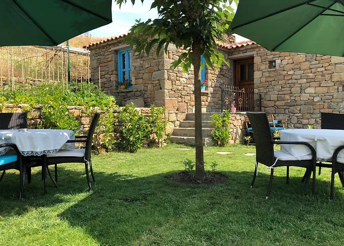 Eflın Butık Otel İmroz, Türkiye
