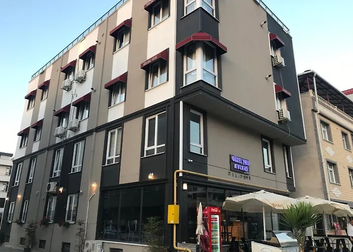 Guezel Yali Evleri Residence &Apart