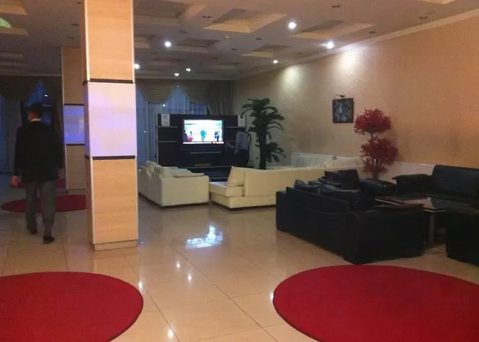 Madi Inci Hotel