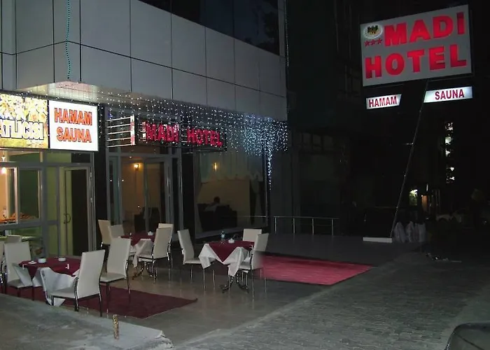 Madi Inci Hotel