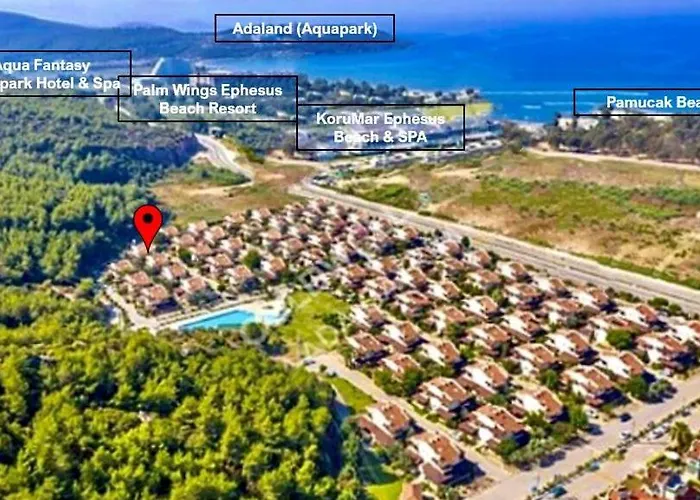 Ephesus Holiday House
