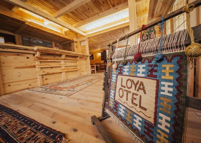 Ahsap Loya Otel Rize, Türkiye