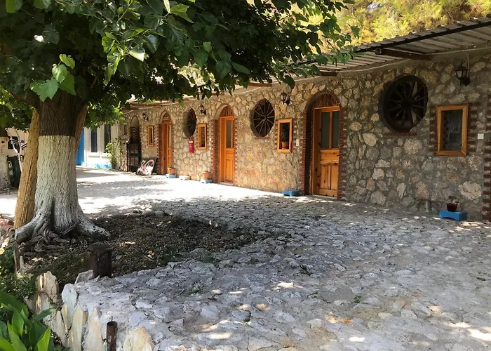 Zirkon Doga Butik Otel