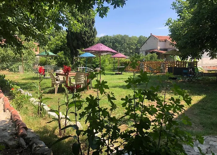 Zirkon Doga Butik Otel