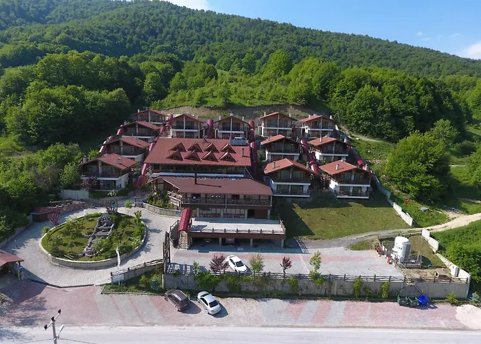 Abant Kartal Yuvasi Otel