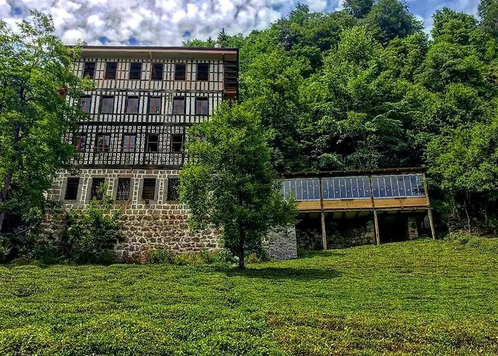 Huzur Konak Otel&Restoran
