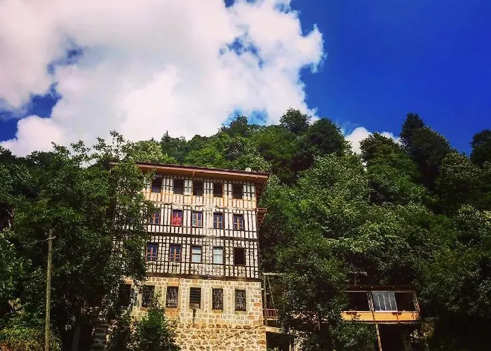 Huzur Konak Otel&Restoran