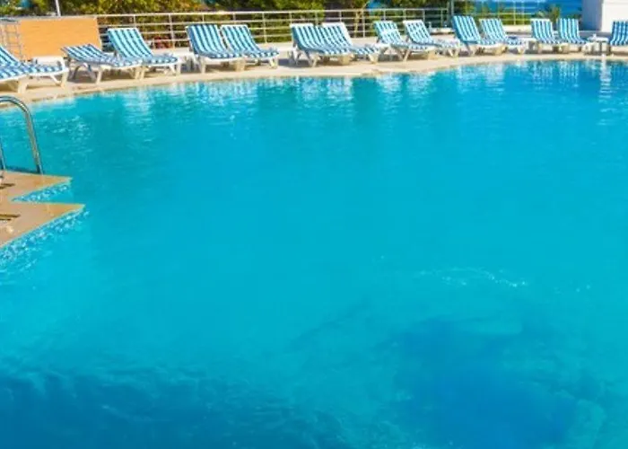 Elysium Elite Hotel Manavgat, Turecko