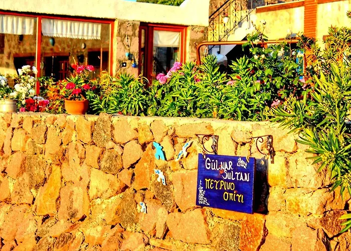 Guelnar Sultan Tas Konak