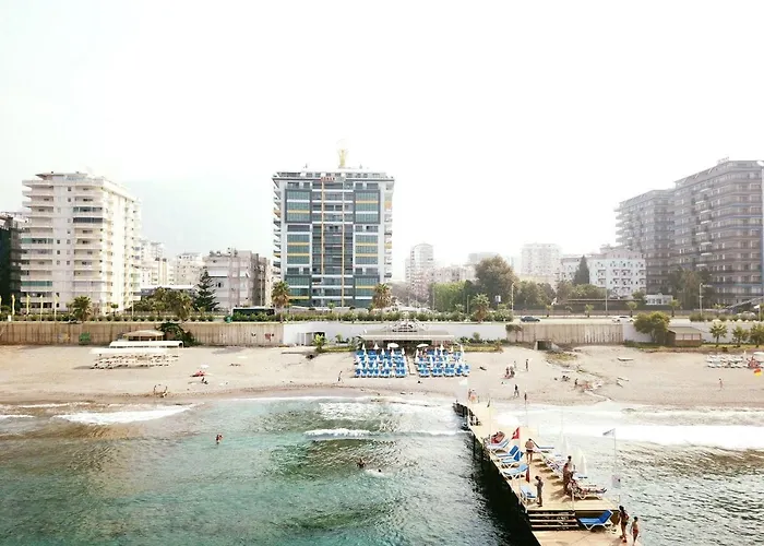 Konak Seaside Tower-King'S Apartments