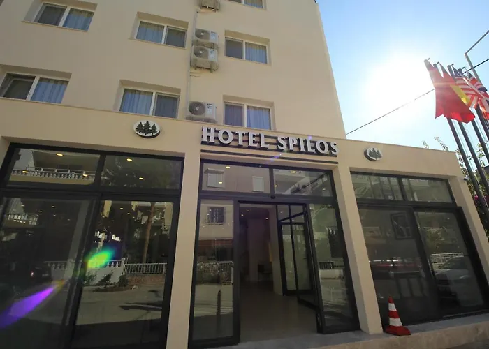 Spılos Gümüldür