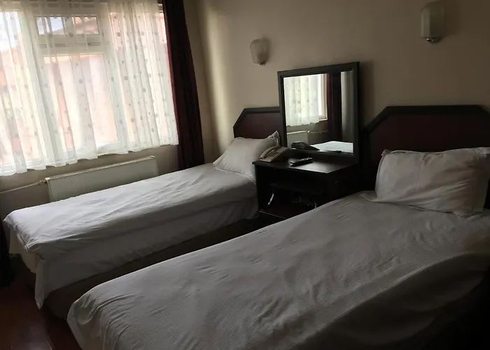 Devran otel Ankara, Türkiye
