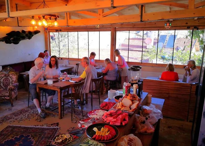Larissa Cave Hotel Nevsehir, Turkey